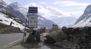 Julierpass rennrad