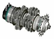 Speedhub 500-14