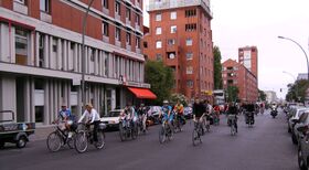 Kreisfahrt 2009