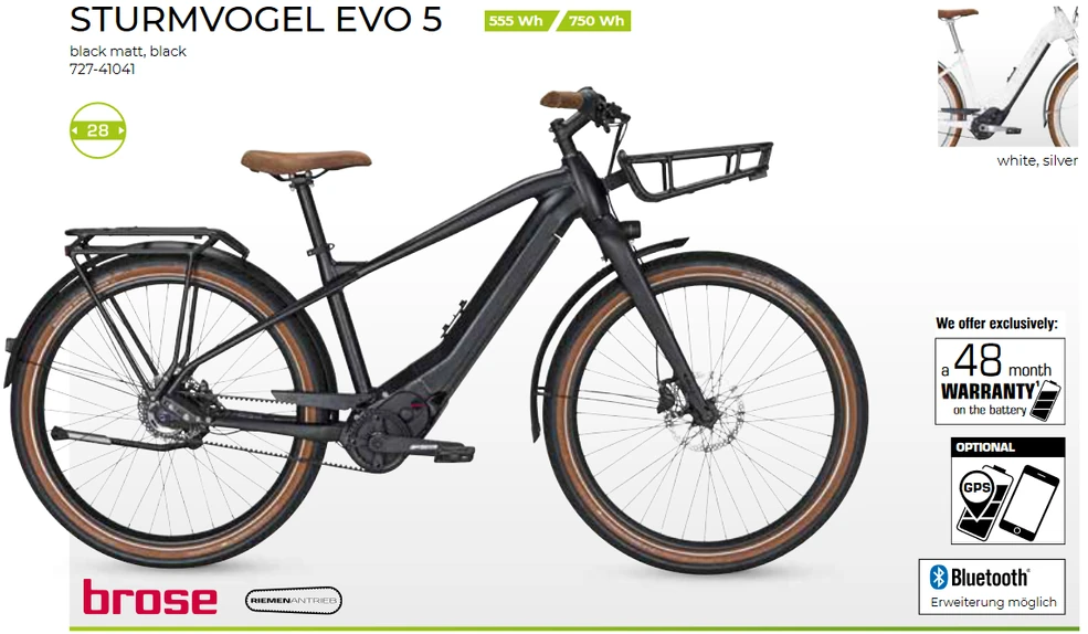20 zoll elektrofahrrad QiCYCLE E-Bike 20 Zoll klappbare Elektrofahrrad mit 8 Gangschaltung bi   ROCKBROS-DE