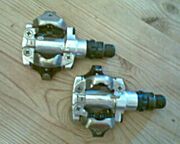 SPD-Pedale Shimano