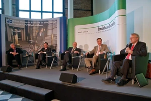 BuB Podiumsdiskussion 2009