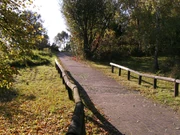 Dörferblick - Aufstieg