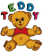 TEDDY Logo 2