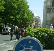 Radwege nimmt Keiner ernst