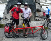 Tandem gotthard