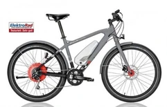 Bulls Sturmvogel Ebike 2013