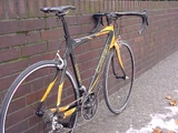 Fahrradgabel