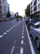 Dudenstraße Richtung Schöneberg II