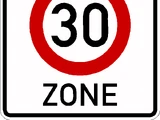 Tempo-30-Zone
