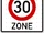 Tempo-30-Zone