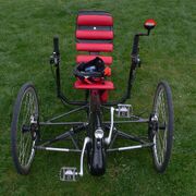 Tripendo Liegetrike