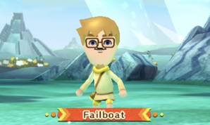 Failboat Miitopia Failboat Wiki Fandom