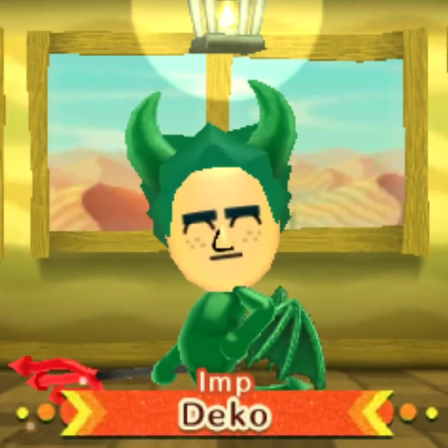 Deko | Failboat Wiki | Fandom