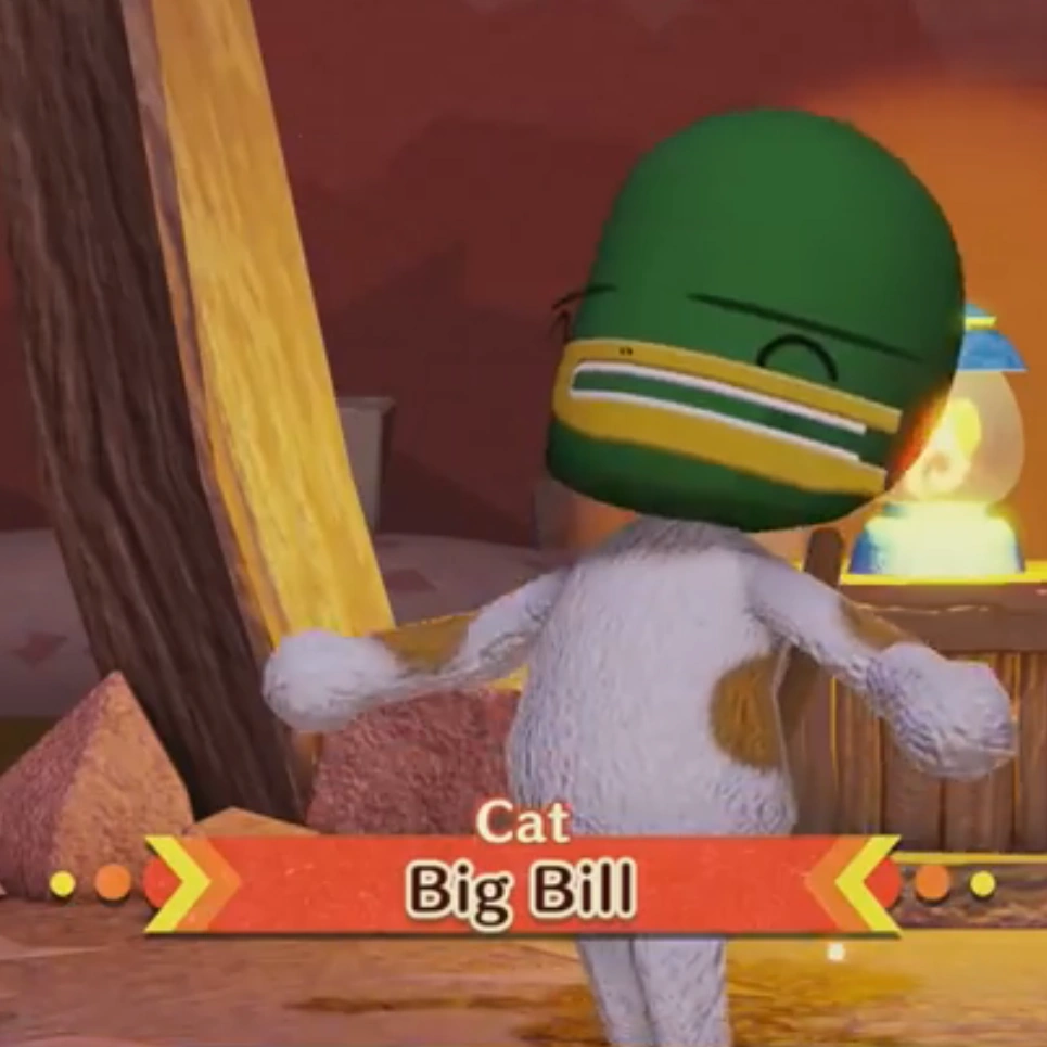 Big Bill | Failboat Wiki | Fandom