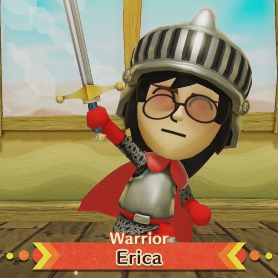 Erica | Failboat Wiki | Fandom