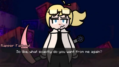 Rapper Failboat | Failboat Wiki | Fandom