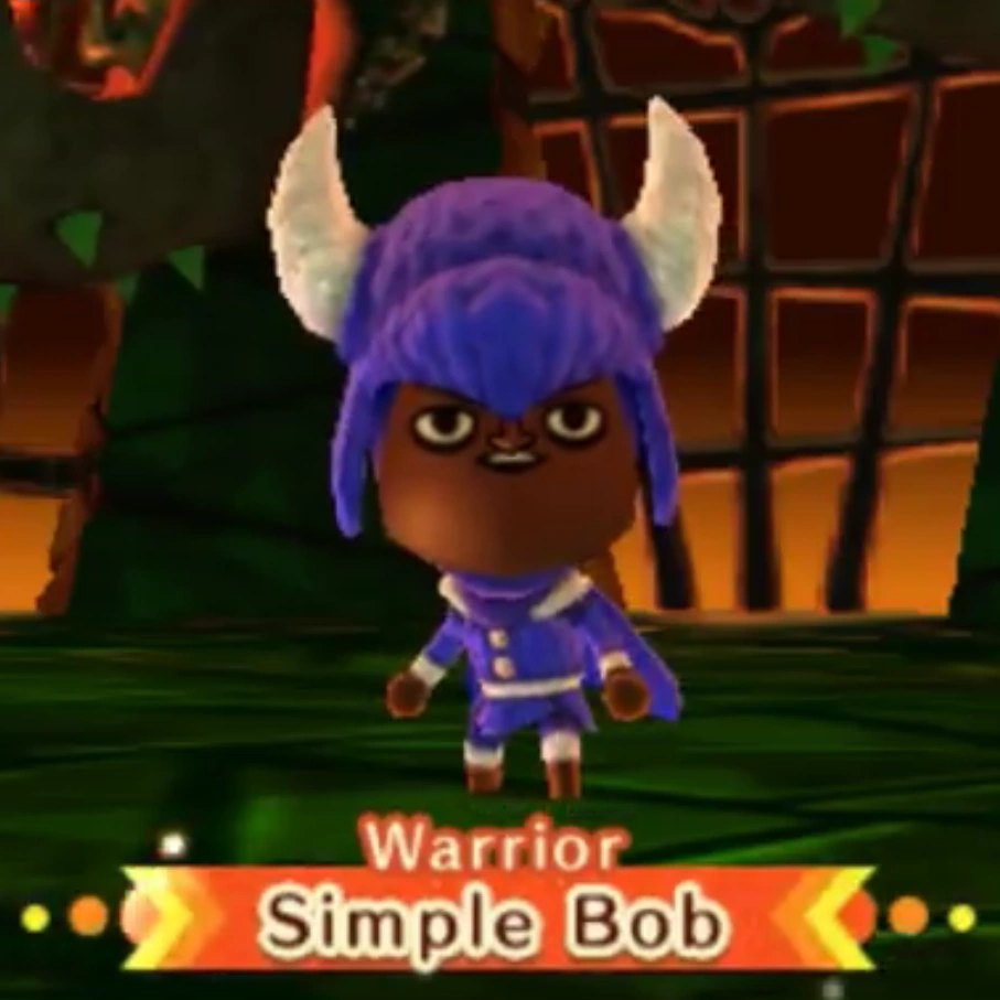 Simple Bob | Failboat Wiki | Fandom