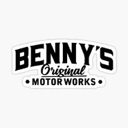 Benny's (2020-2021)