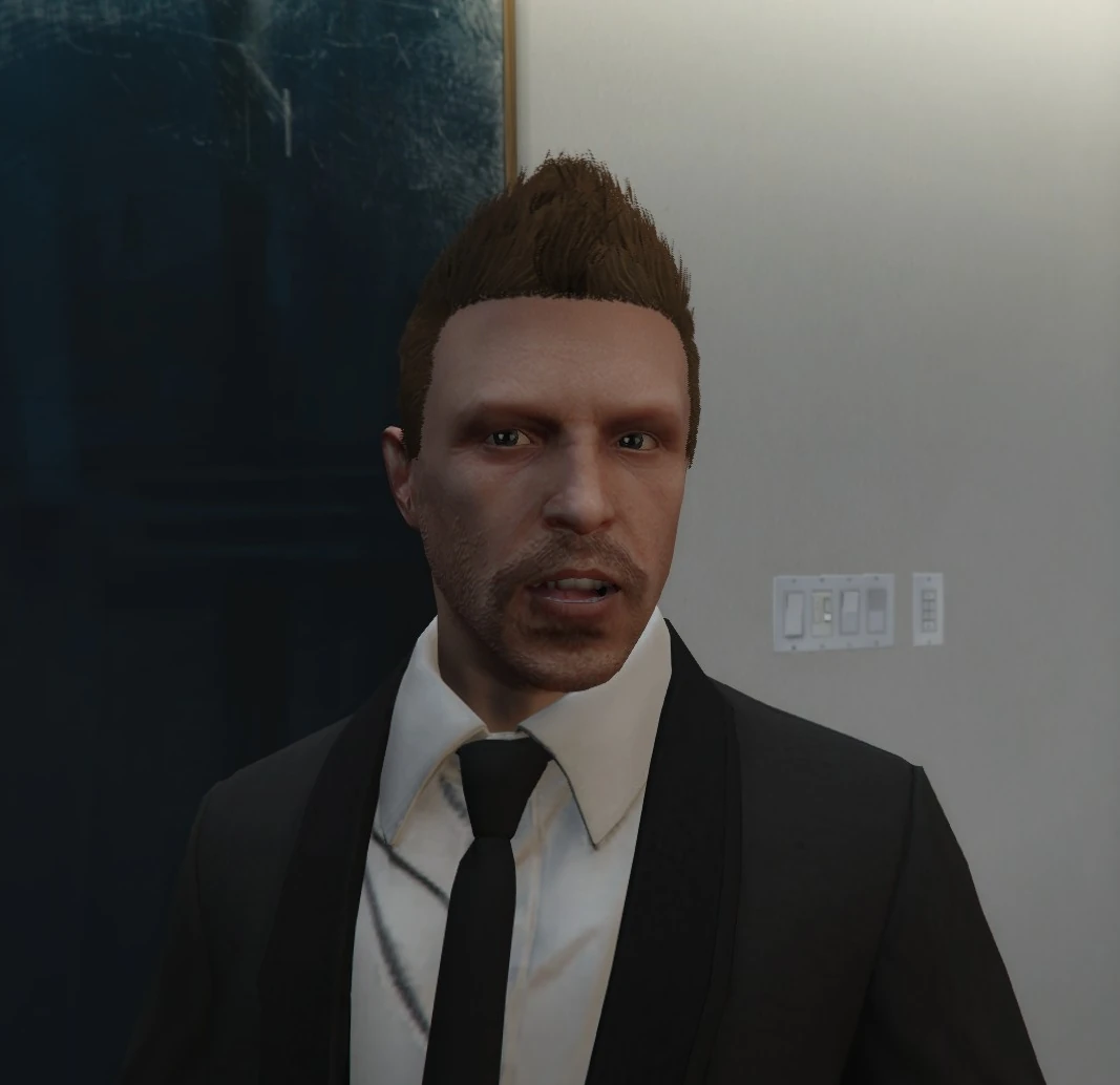 Spencer Lewis Wiki FailyV Fandom