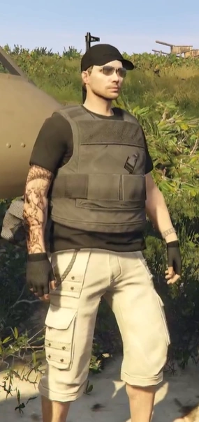 Axel Spitzer | Wiki FailyV | Fandom