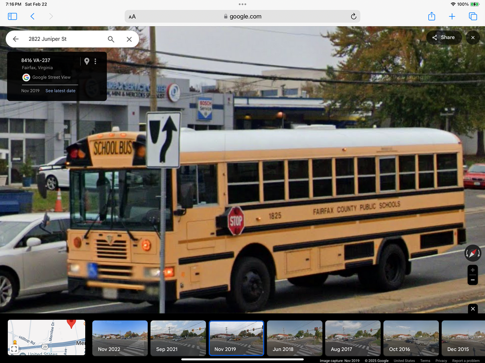 スクールバス Saf-T-Liner® C2 - Thomas Built Buses