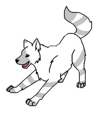 Moonpaw | Fairiie's Warrior Wolves Wiki | Fandom