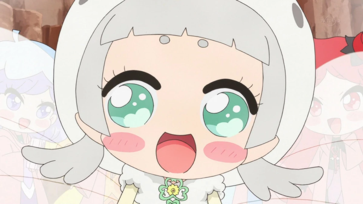 Kaikochan Rilu Rilu Fairilu Wikia Fandom