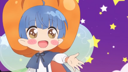 Nozomu Hanamura Rilu Rilu Fairilu Wikia Fandom