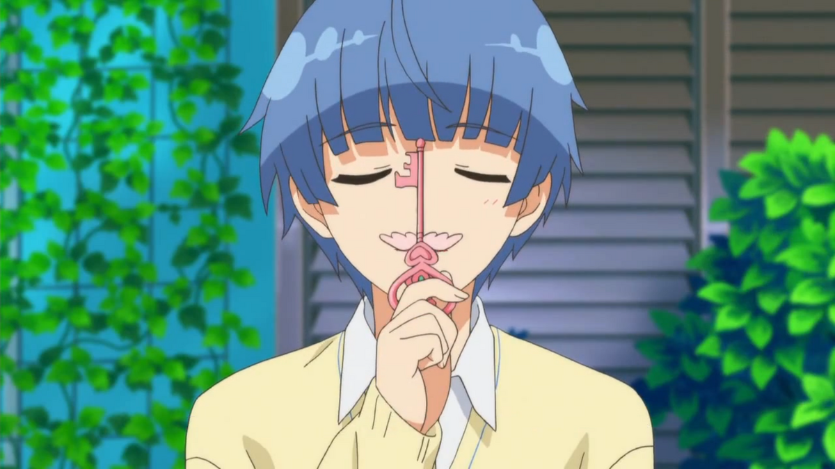 Nozomu Hanamura Rilu Rilu Fairilu Wikia Fandom