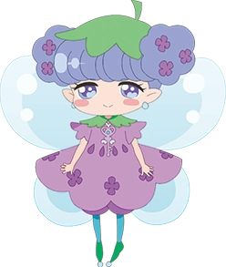 Ajisai Rilu Rilu Fairilu Wikia Fandom