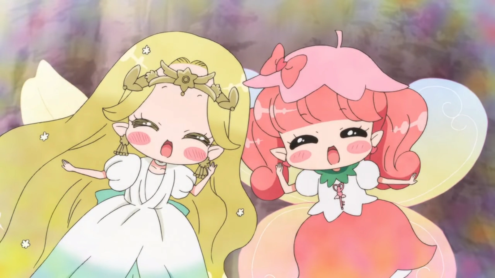 Song Of Regeneration Rilu Rilu Fairilu Wikia Fandom