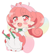 Render from Rilu Rilu Fairilu: Kirakira ☆ Hajimete no Fairilu Magic♪.