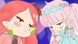 Karen Hanamura Rilu Rilu Fairilu Wikia Fandom