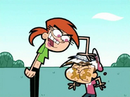 Ahh, they're the good times when Vicky said "Got milk? On your face!" instead of 2008's times