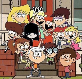 Fairly Odd Loud House pic 1