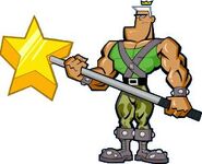 Jorgen von Strangle