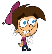 Timmy normal2
