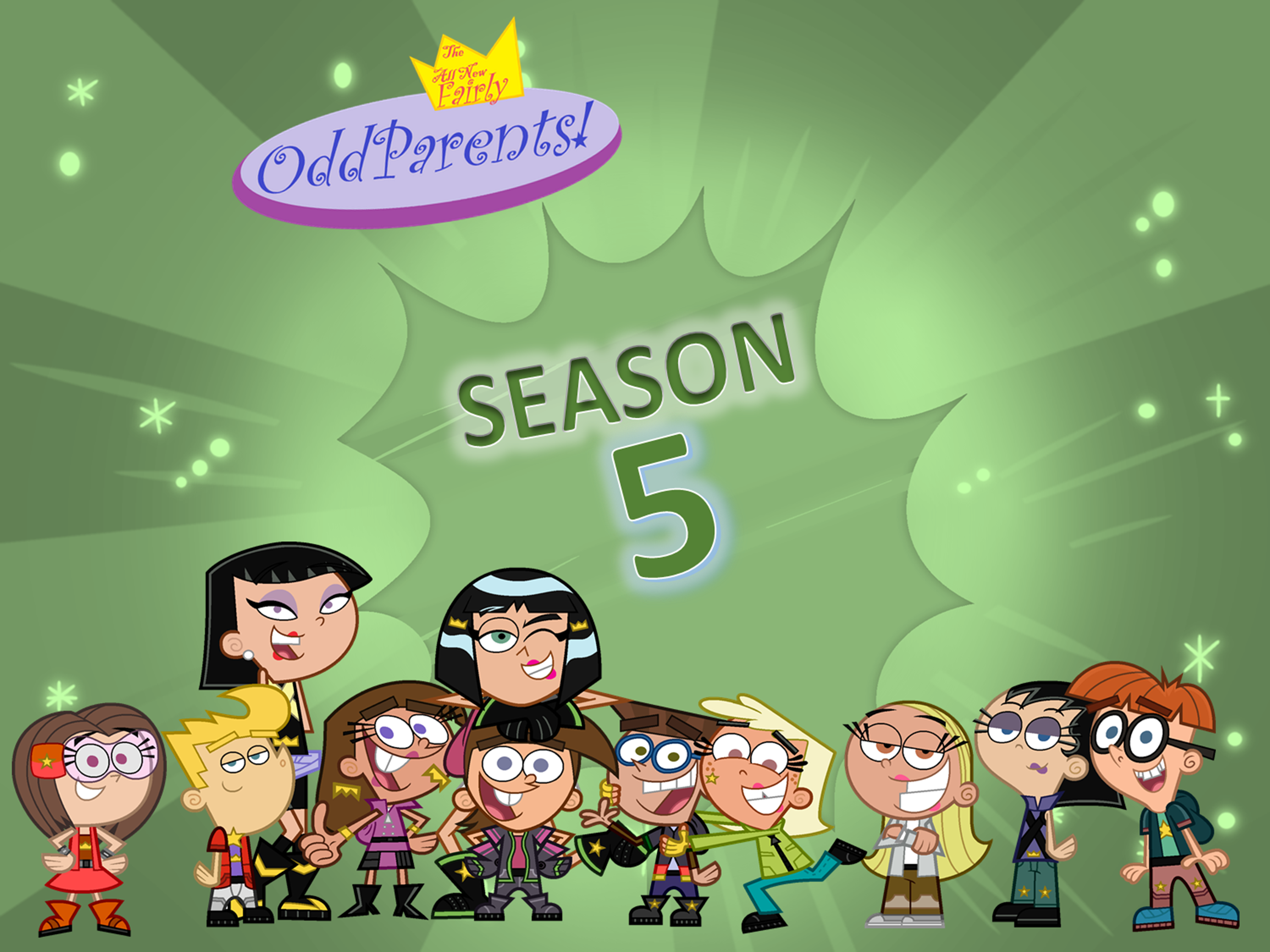 fairly odd parents series finale?