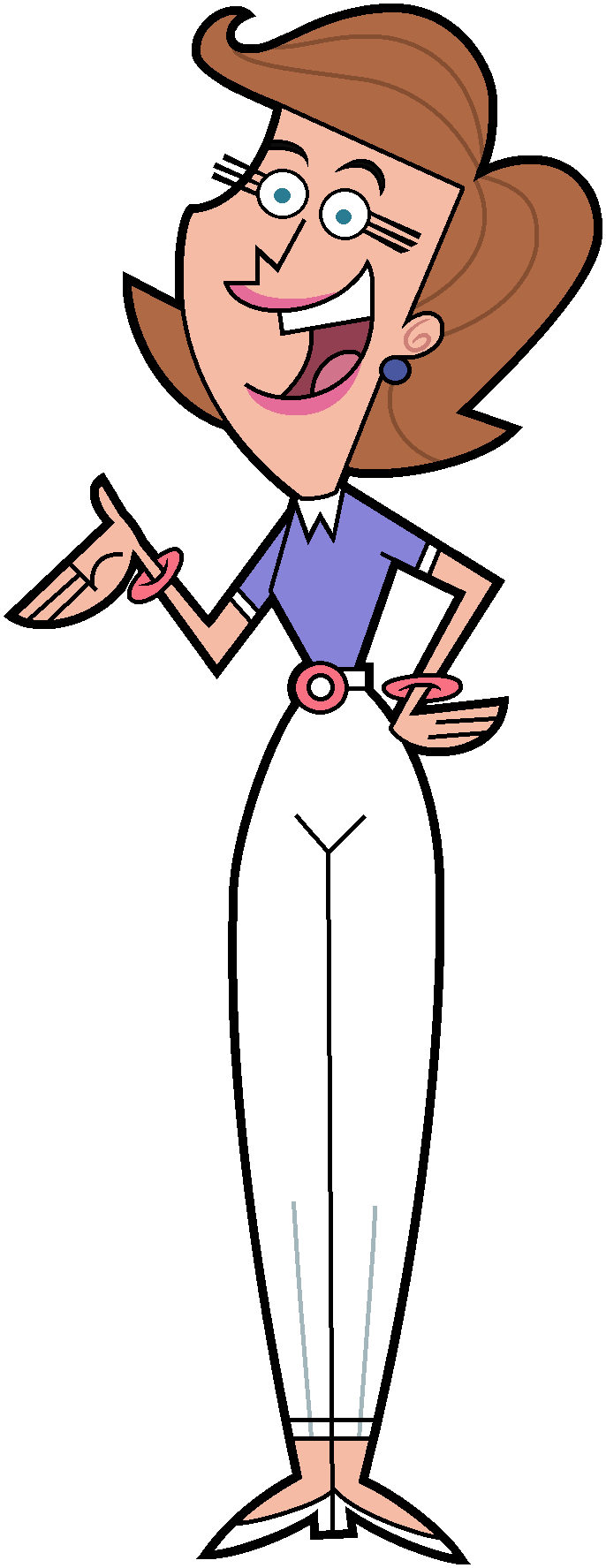 Mrs. Turner | Fairly Odd Fanon Wiki | Fandom