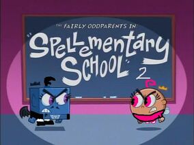 Spellementary School 2