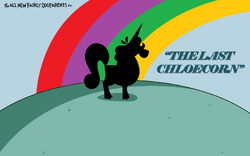 The Last Chloecorn