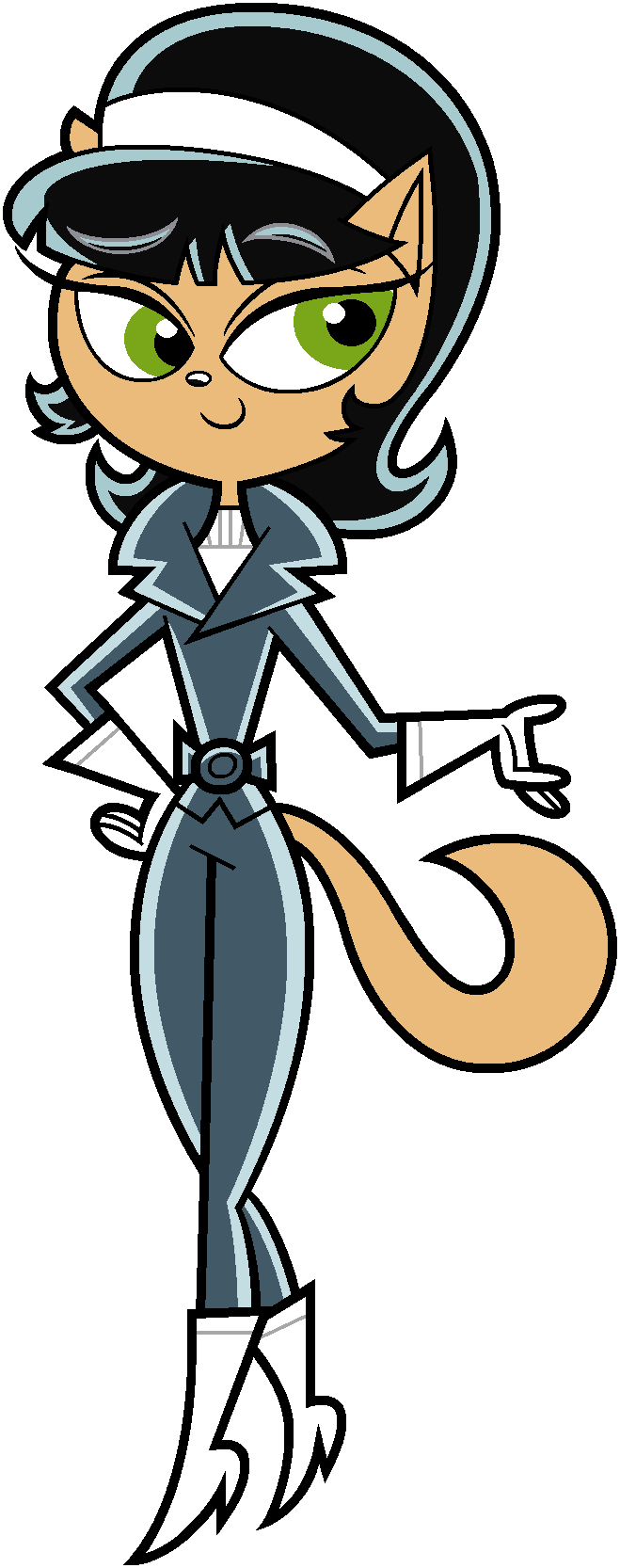 kitty様❾❻ Kitty Katswell/Info | Fairly Odd Fanon Wiki | Fandom