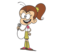 Luan Loud (original)