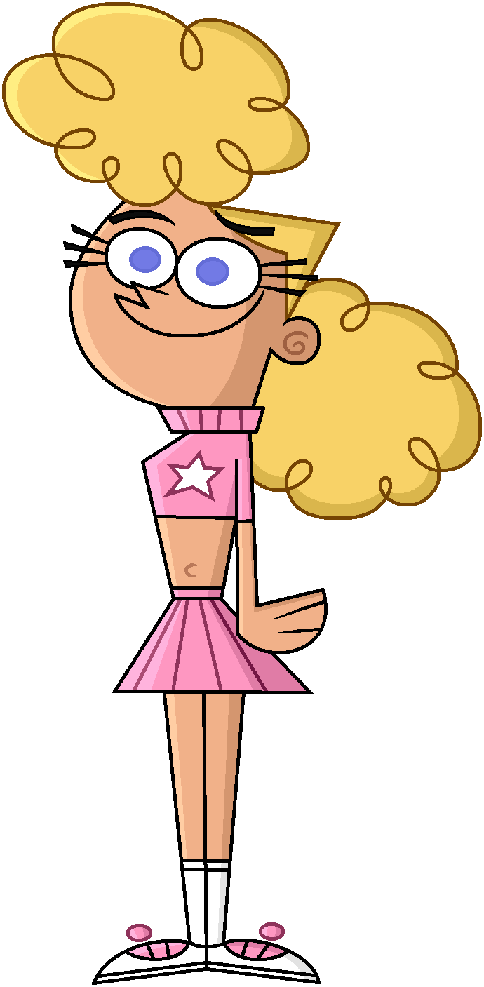 Janet Springer Fairly Odd Fanon Wiki Fandom