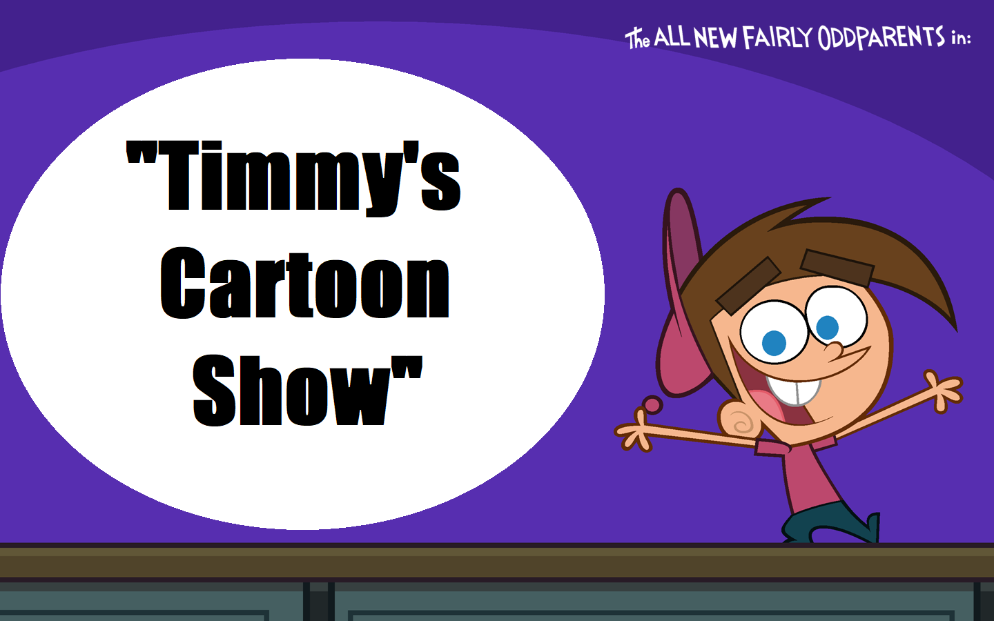 Timmy's Cartoon Show | Fairly Odd Fanon Wiki | Fandom Timmy's Cartoon Show | Fairly Odd Fanon Wiki | Fandom