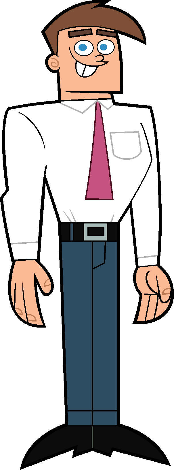 Timmy Turner (The Fairly OddParents: The Next Generation)/Info