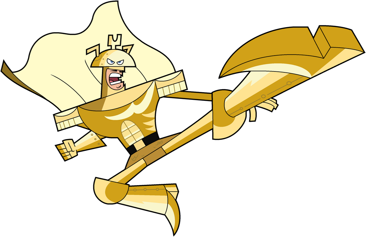 Bronze Kneecap Fairly Odd Fanon Wiki Fandom