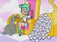 fairly oddparents tooth fairy