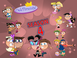 The All New Fairly OddParents! Season 4